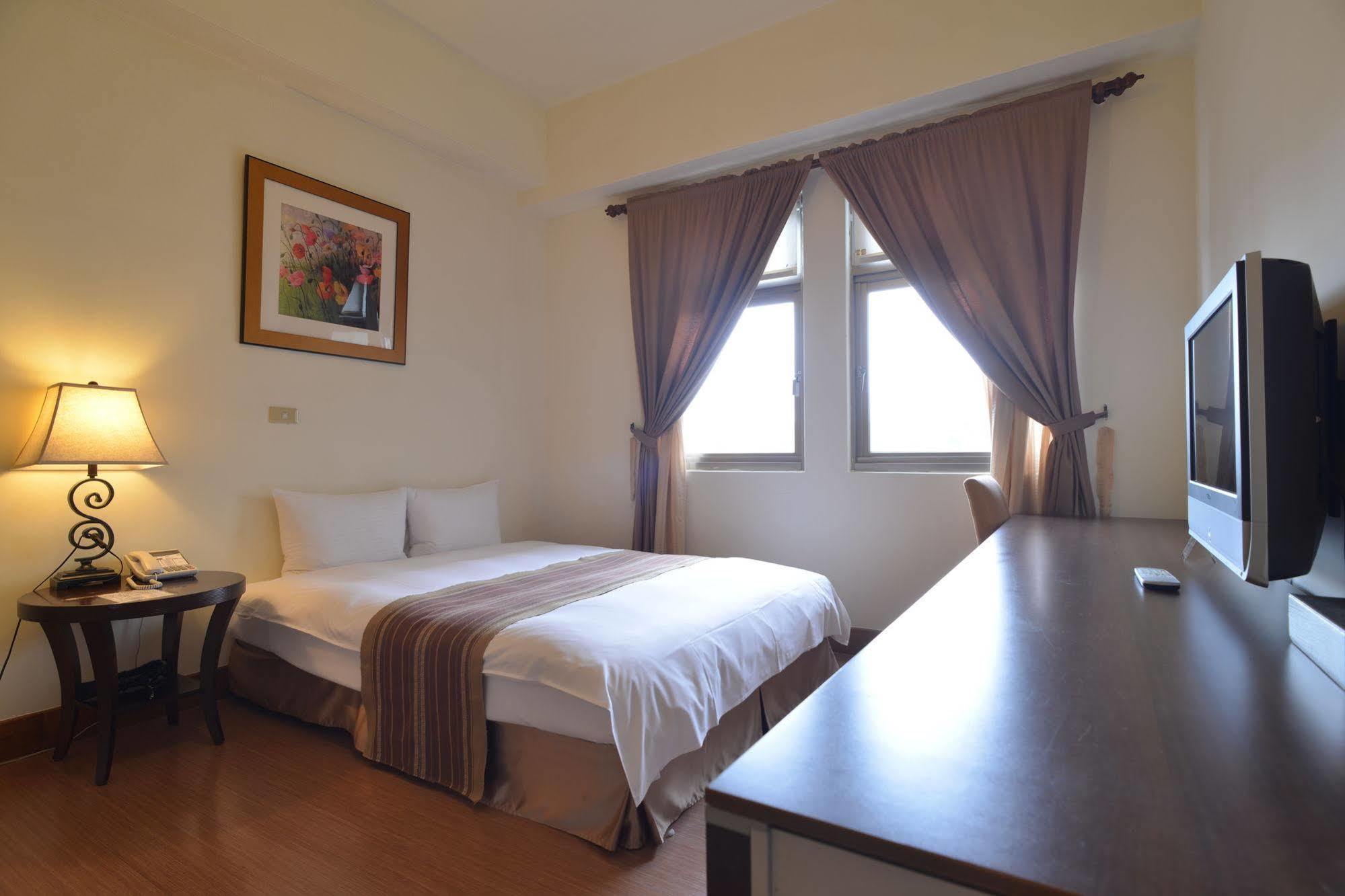 Ya-Go River Lodge Тайпей Екстериор снимка