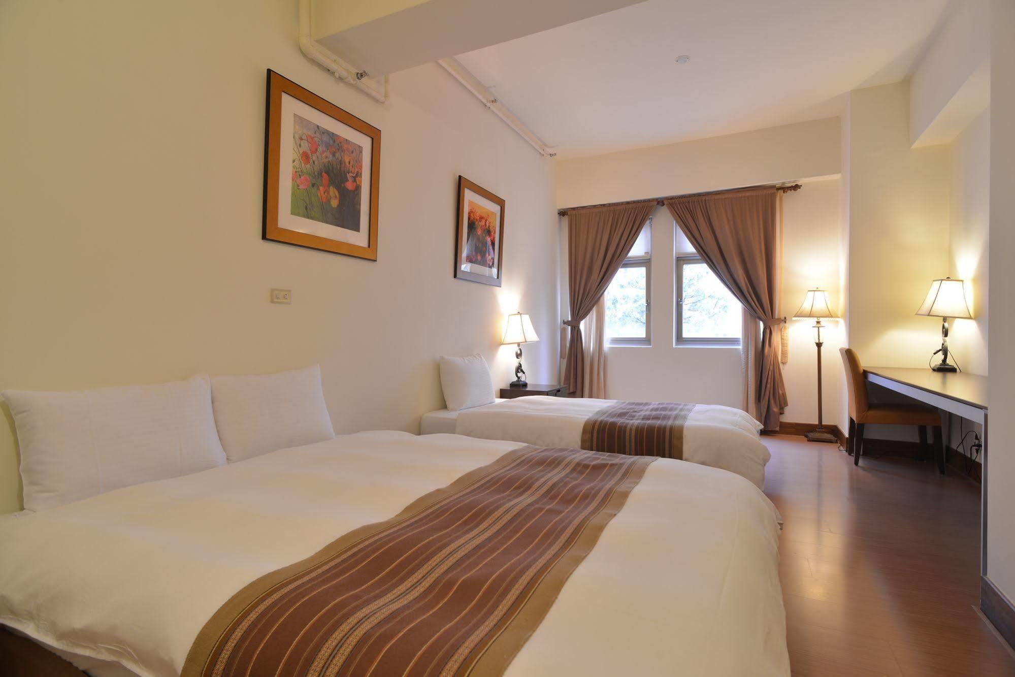 Ya-Go River Lodge Тайпей Екстериор снимка
