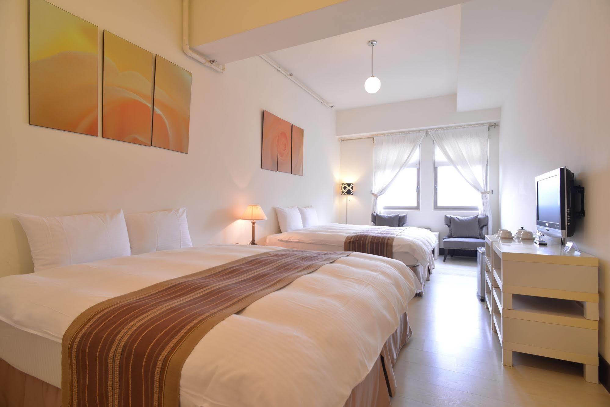 Ya-Go River Lodge Тайпей Екстериор снимка
