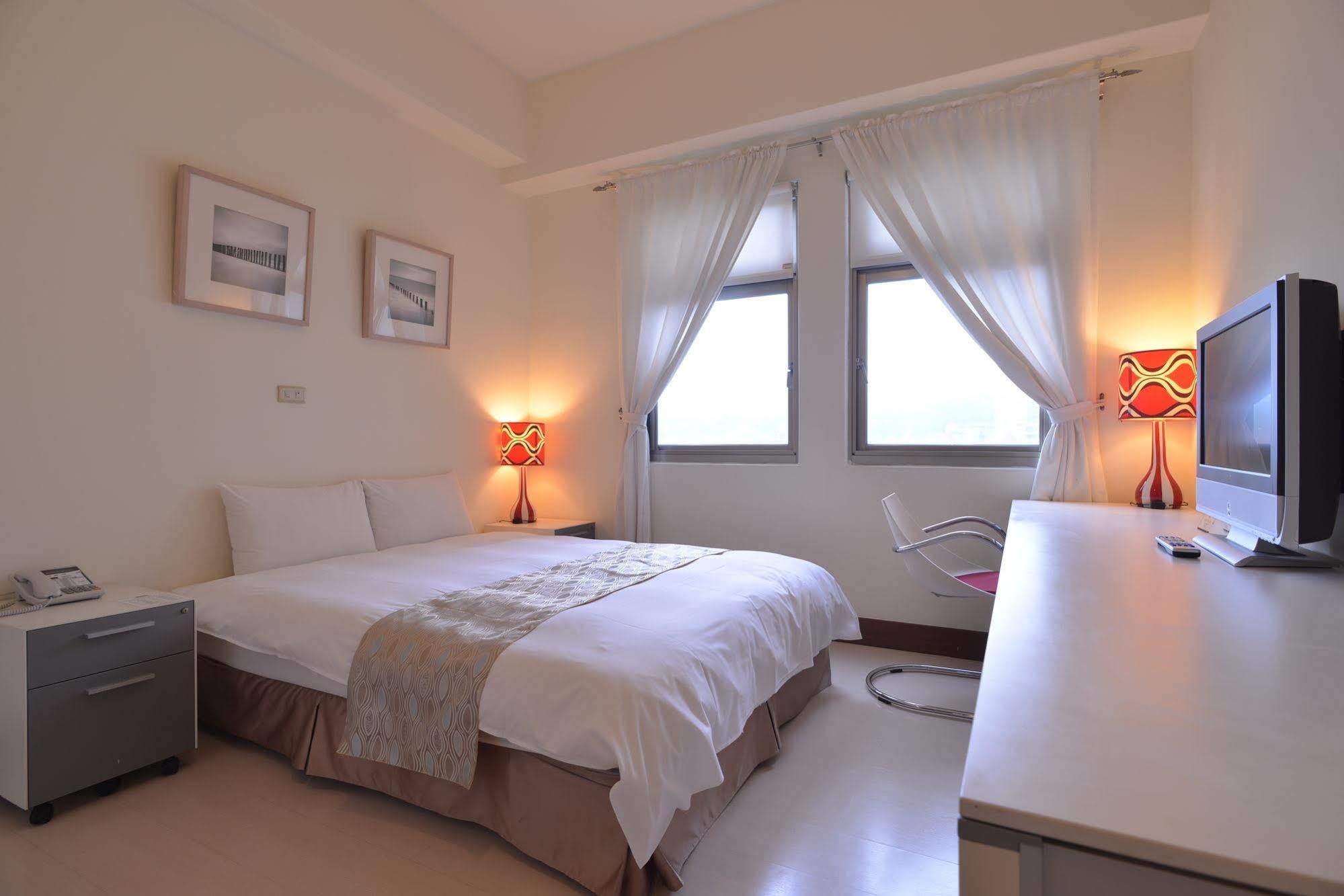 Ya-Go River Lodge Тайпей Екстериор снимка