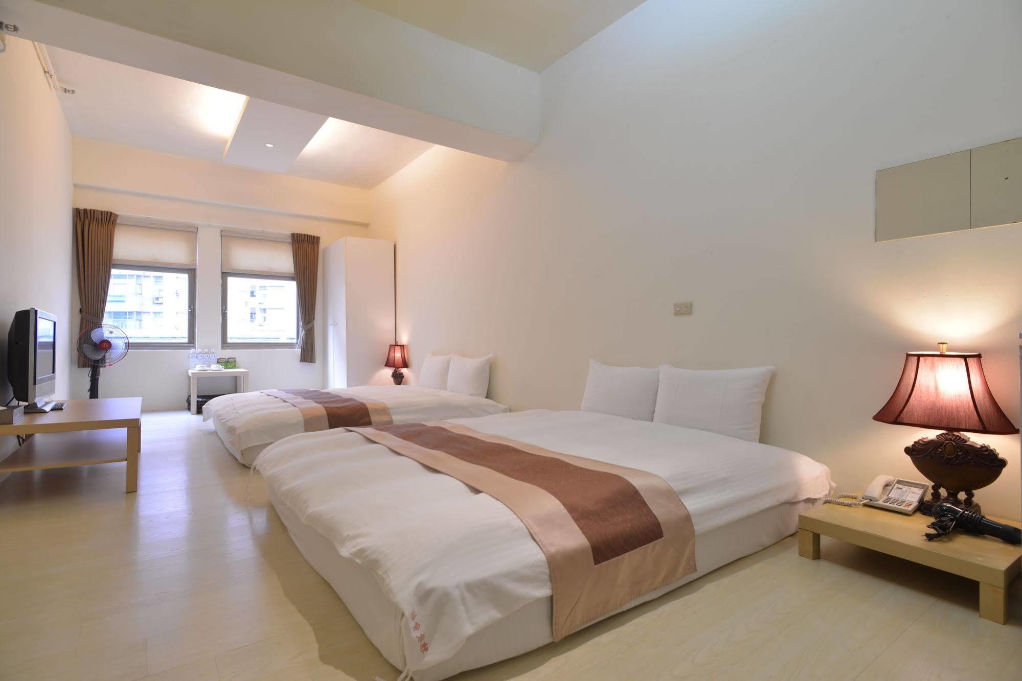 Ya-Go River Lodge Тайпей Екстериор снимка