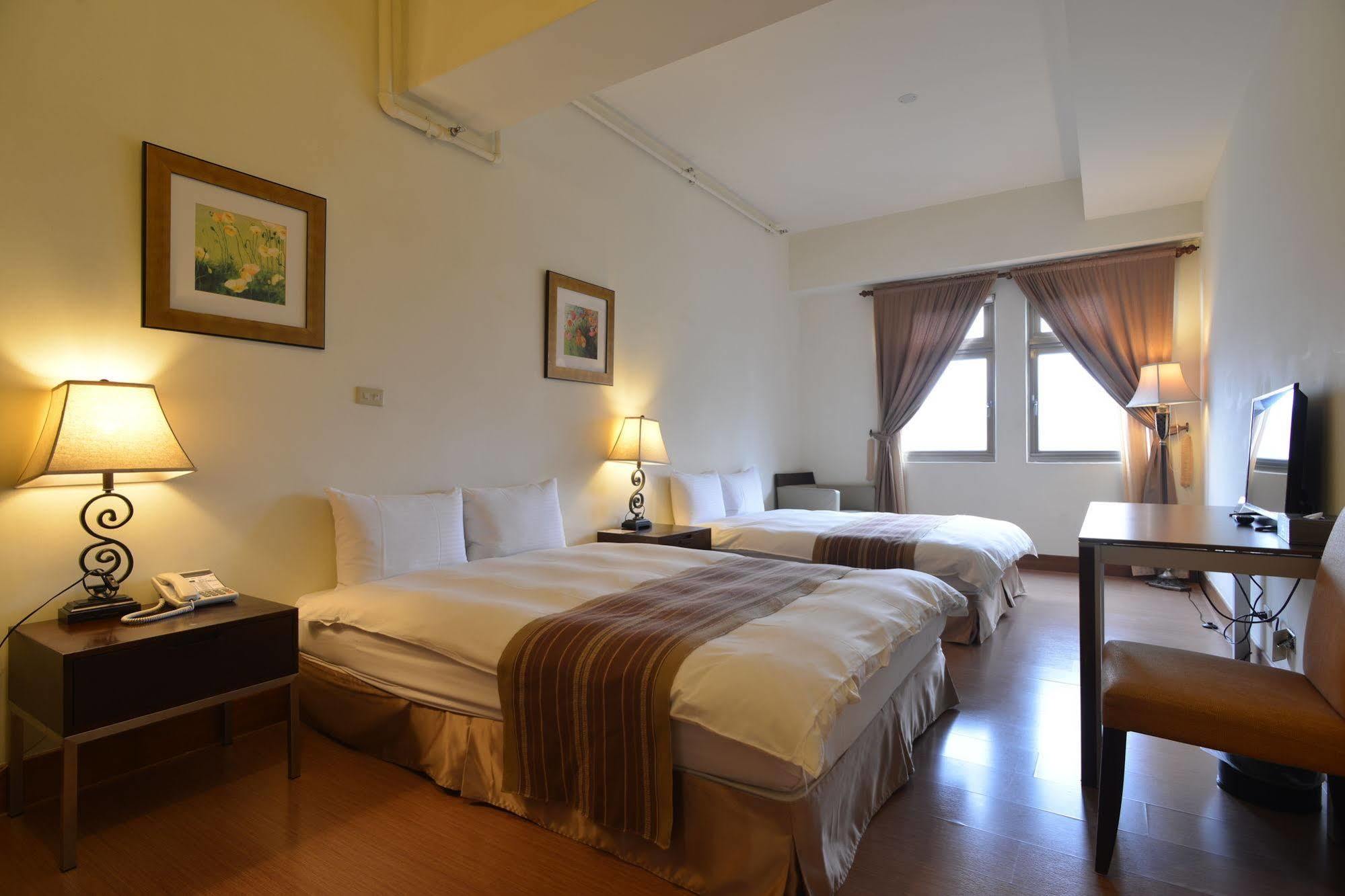 Ya-Go River Lodge Тайпей Екстериор снимка