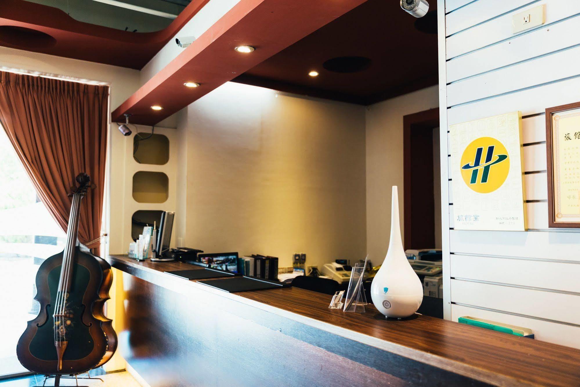 Ya-Go River Lodge Тайпей Екстериор снимка